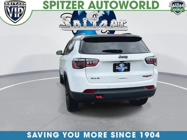 Used 2025 Jeep Compass - photo 9