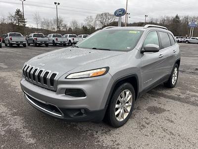 Used 2017 Jeep Cherokee - photo 1