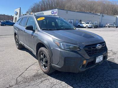 Used 2022 Subaru Outback - photo 1