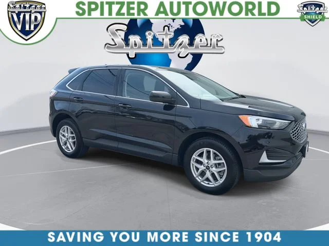 Used 2024 Ford Edge - photo 1