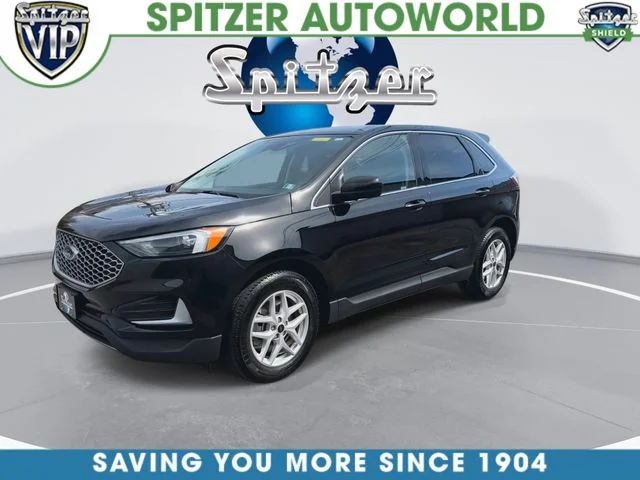 Used 2024 Ford Edge - photo 5