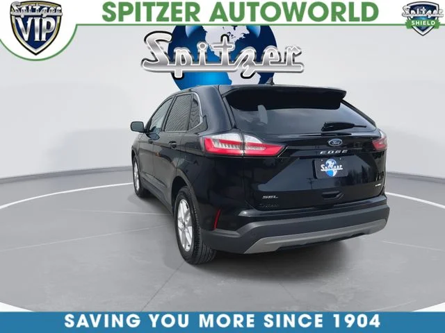 Used 2024 Ford Edge - photo 9