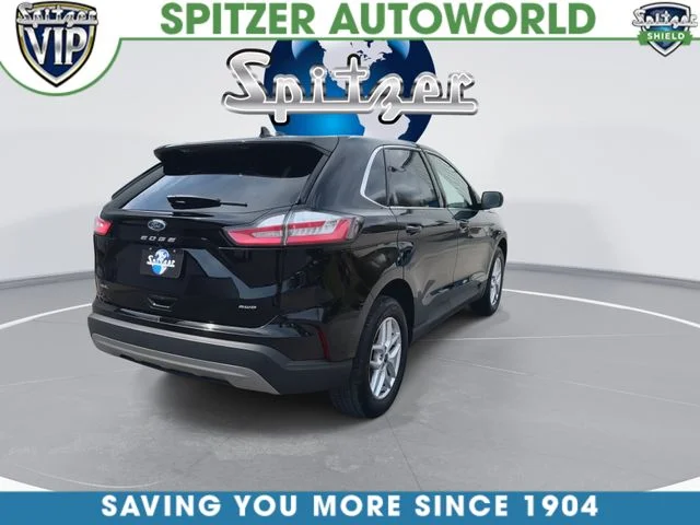 Used 2024 Ford Edge - photo 10