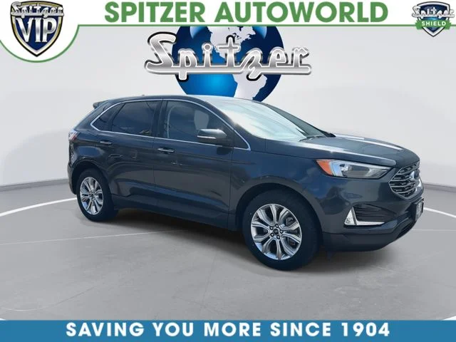 Used 2024 Ford Edge - photo 1