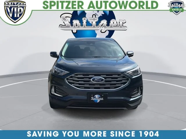 Used 2024 Ford Edge - photo 2