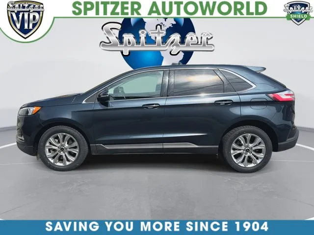 Used 2024 Ford Edge - photo 7