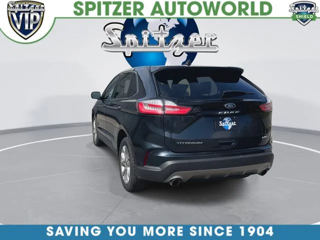 Used 2024 Ford Edge - photo 9