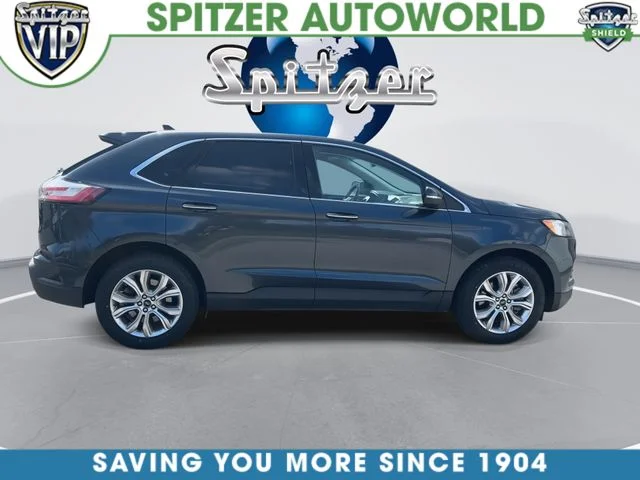 Used 2024 Ford Edge - photo 11