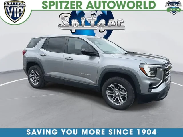 Used 2026 GMC Terrain - photo 1