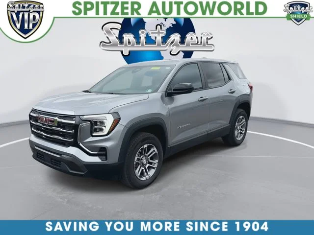 Used 2026 GMC Terrain - photo 5