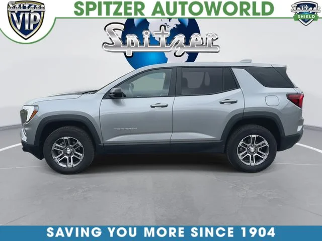 Used 2026 GMC Terrain - photo 7
