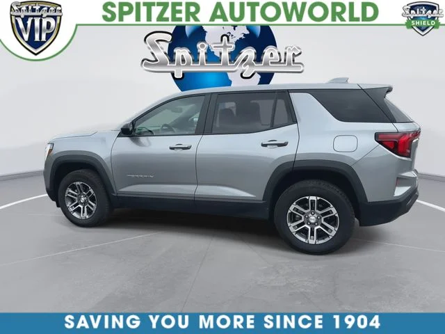 Used 2026 GMC Terrain - photo 8