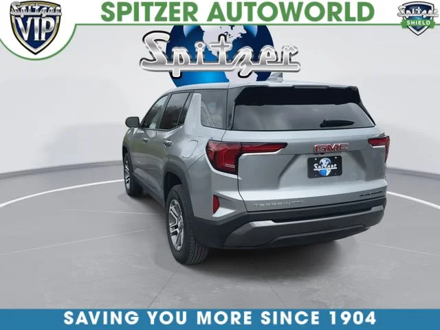 Used 2026 GMC Terrain - photo 9