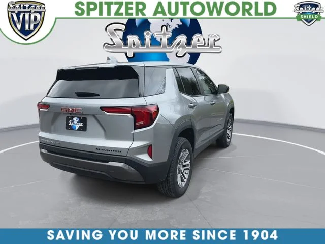 Used 2026 GMC Terrain - photo 10
