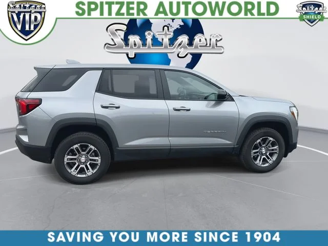 Used 2026 GMC Terrain - photo 11