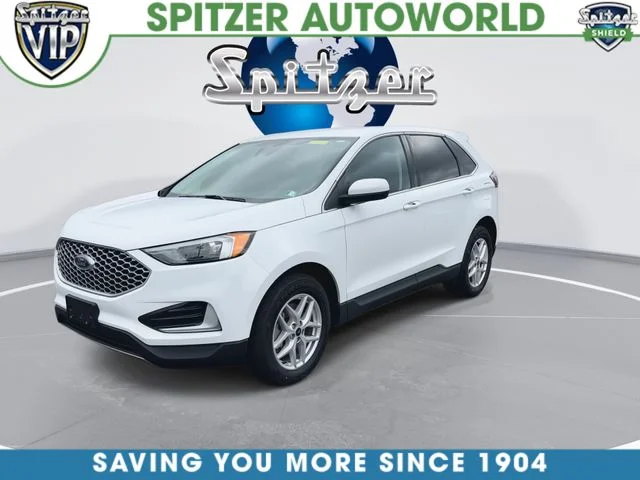 Used 2024 Ford Edge - photo 5