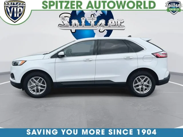 Used 2024 Ford Edge - photo 7