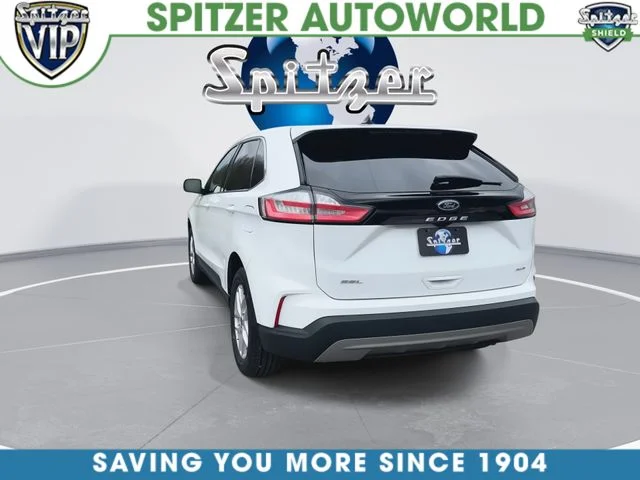 Used 2024 Ford Edge - photo 9