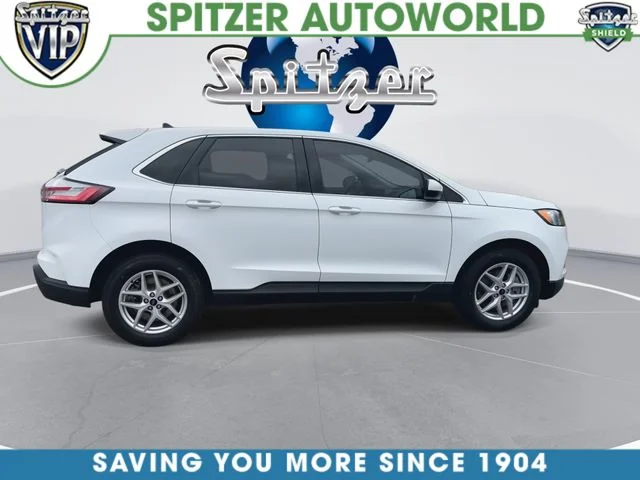 Used 2024 Ford Edge - photo 11