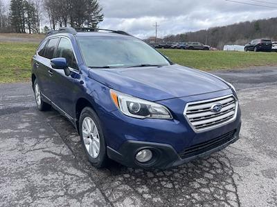 Used 2017 Subaru Outback - photo 1