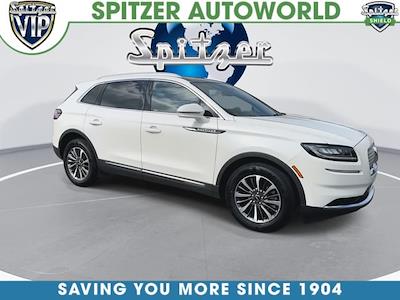 Used 2022 Lincoln Nautilus - photo 1