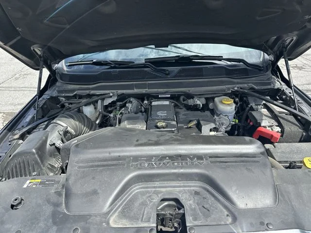 Used 2024 Ram 3500 - photo 8