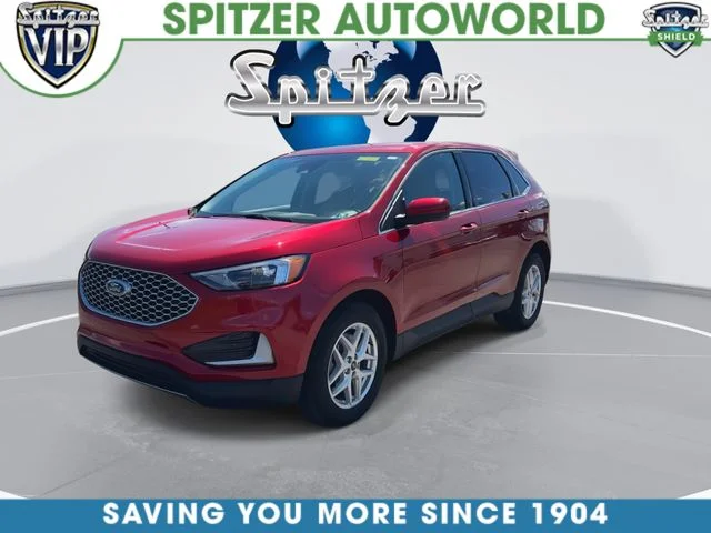 Used 2024 Ford Edge - photo 5
