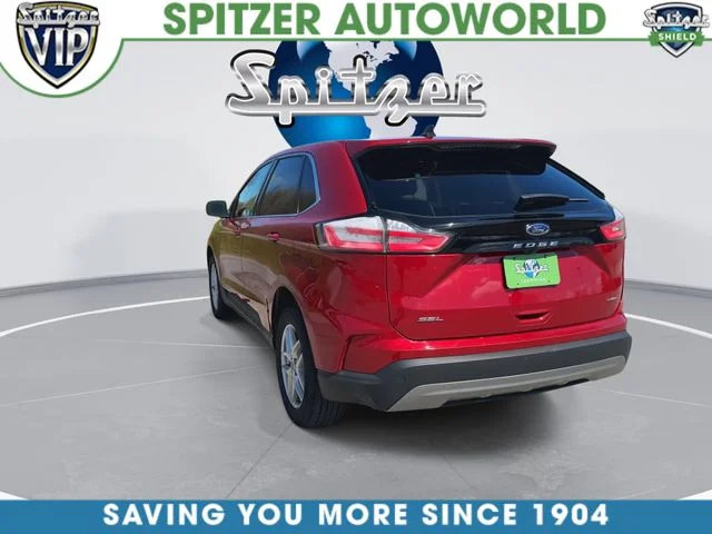 Used 2024 Ford Edge - photo 9