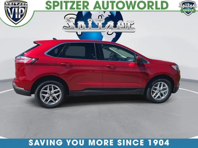 Used 2024 Ford Edge - photo 11