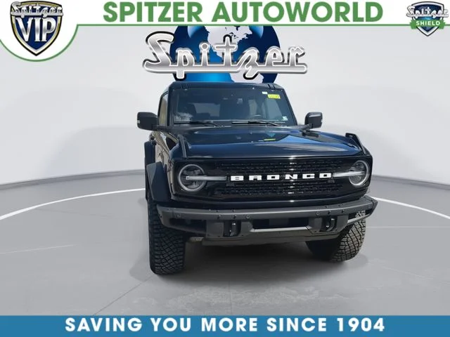 Used 2024 Ford Bronco - photo 2