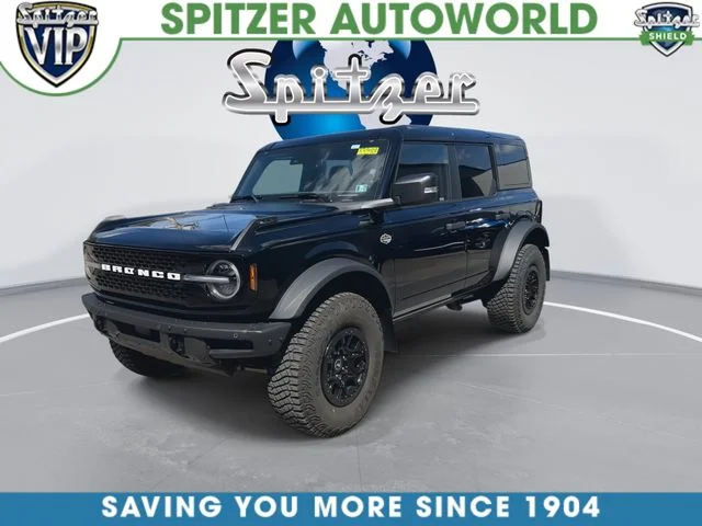 Used 2024 Ford Bronco - photo 5