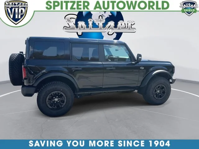 Used 2024 Ford Bronco - photo 11
