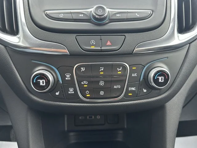 Used 2024 Chevrolet Equinox - photo 7
