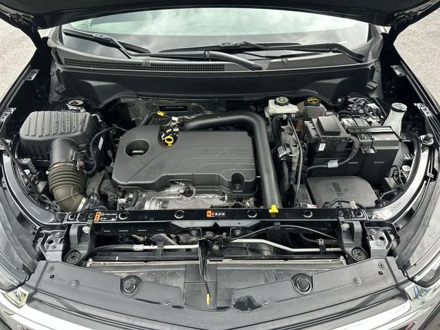 Used 2024 Chevrolet Equinox - photo 8