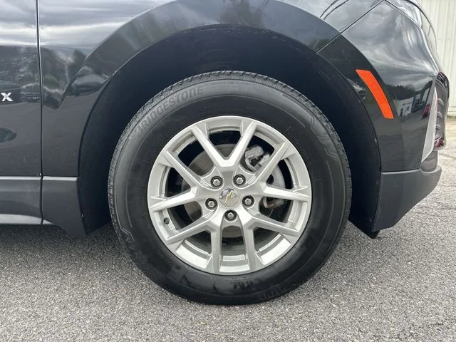 Used 2024 Chevrolet Equinox - photo 9