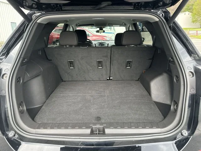 Used 2024 Chevrolet Equinox - photo 10