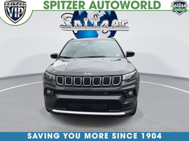 Used 2024 Jeep Compass - photo 2