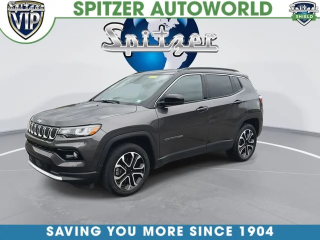 Used 2024 Jeep Compass - photo 5