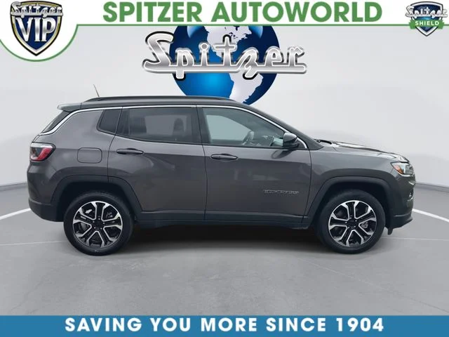 Used 2024 Jeep Compass - photo 11
