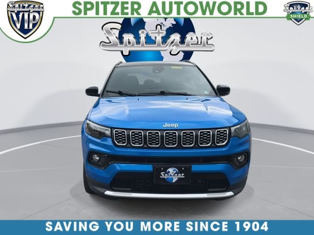 Used 2024 Jeep Compass - photo 2