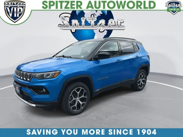 Used 2024 Jeep Compass - photo 5