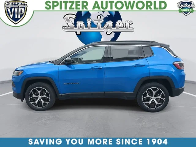 Used 2024 Jeep Compass - photo 7