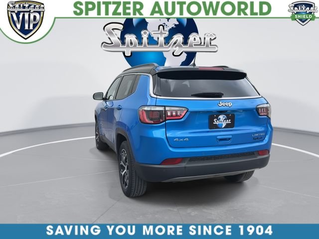 Used 2024 Jeep Compass - photo 9