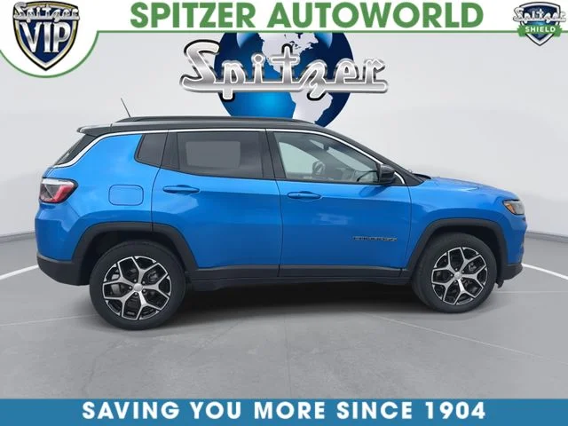 Used 2024 Jeep Compass - photo 11