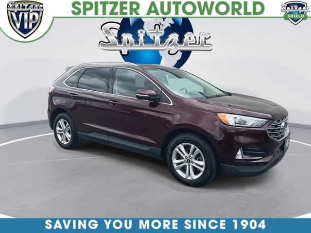 Used 2020 Ford Edge - photo 28
