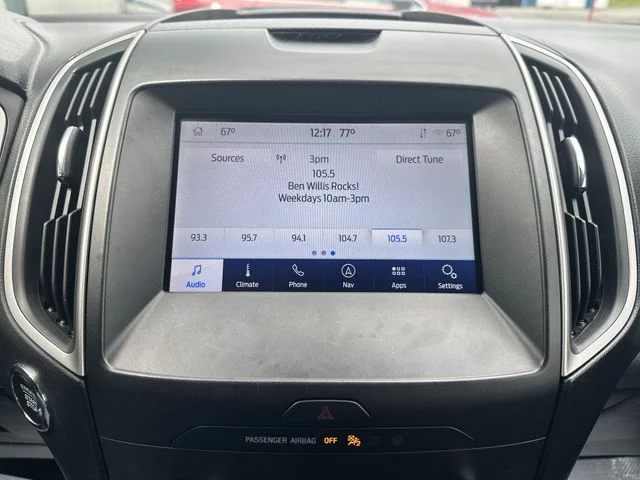 Used 2020 Ford Edge - photo 1