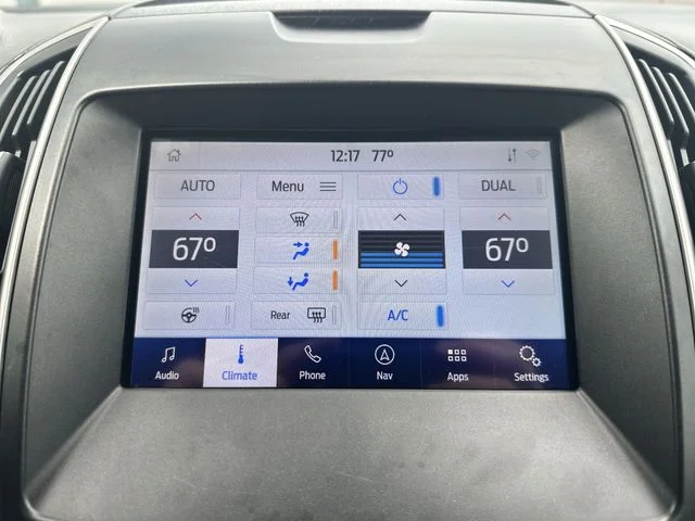 Used 2020 Ford Edge - photo 7