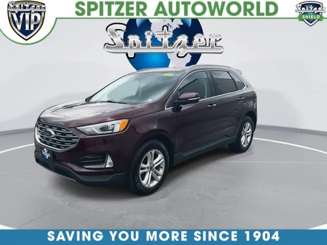 Used 2020 Ford Edge - photo 2