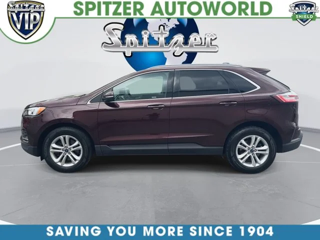 Used 2020 Ford Edge - photo 6