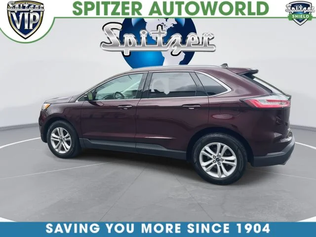 Used 2020 Ford Edge - photo 7